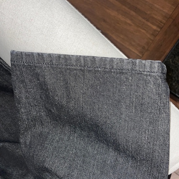 EDDIE BAUER WOMENS BLACK DENIM - Picture 11 of 15